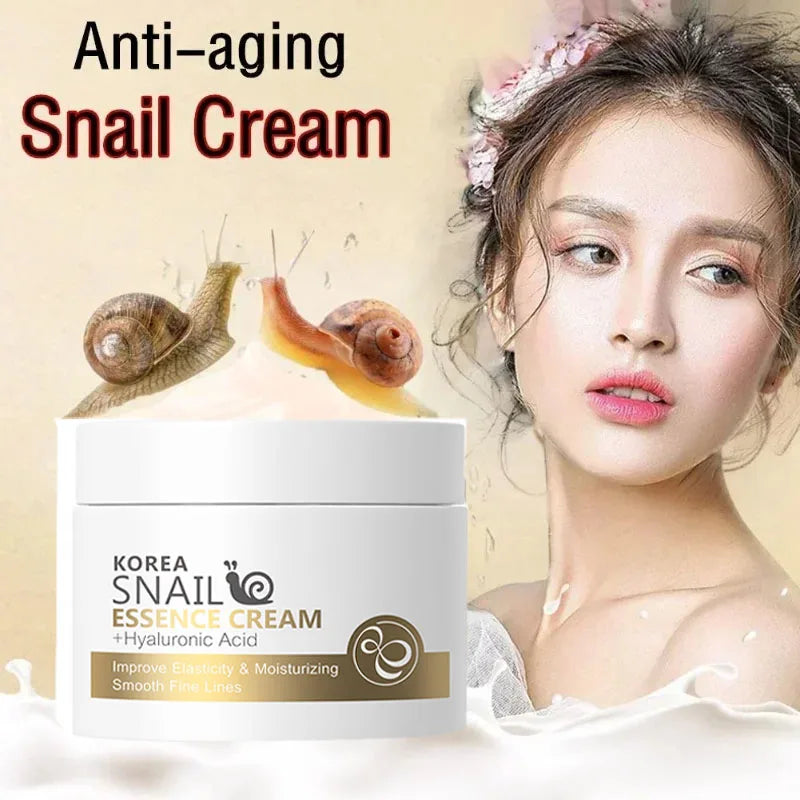 DriDa Korea Snail Slak Anti-Verouderingscrème