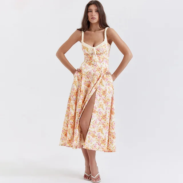 Betty Elegante zomerjurk