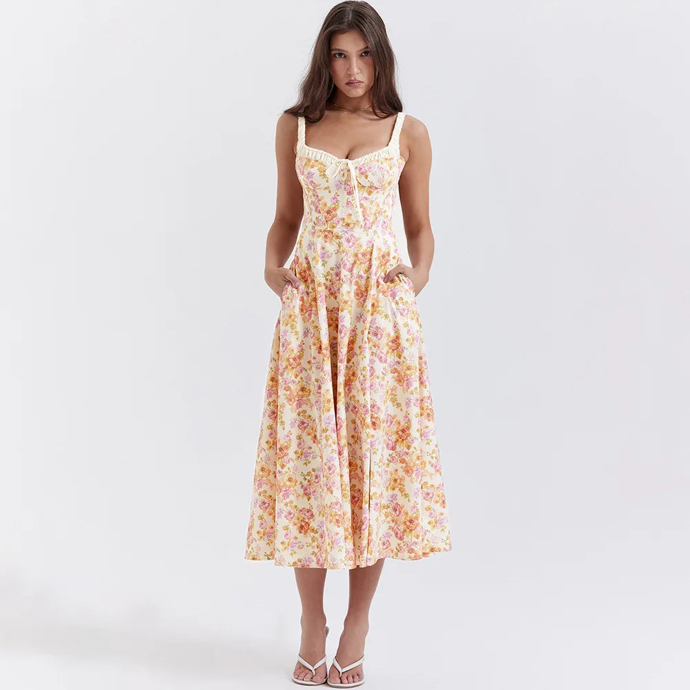 Betty Elegante zomerjurk