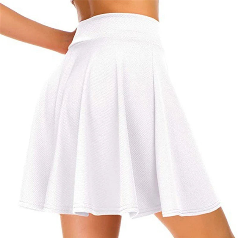 Vrouwen Basic Rok