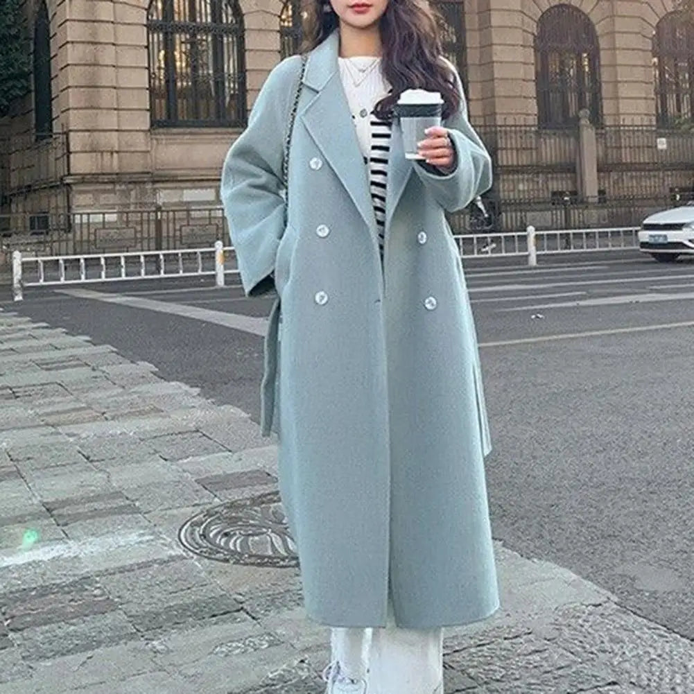 Valluré Trench Coat