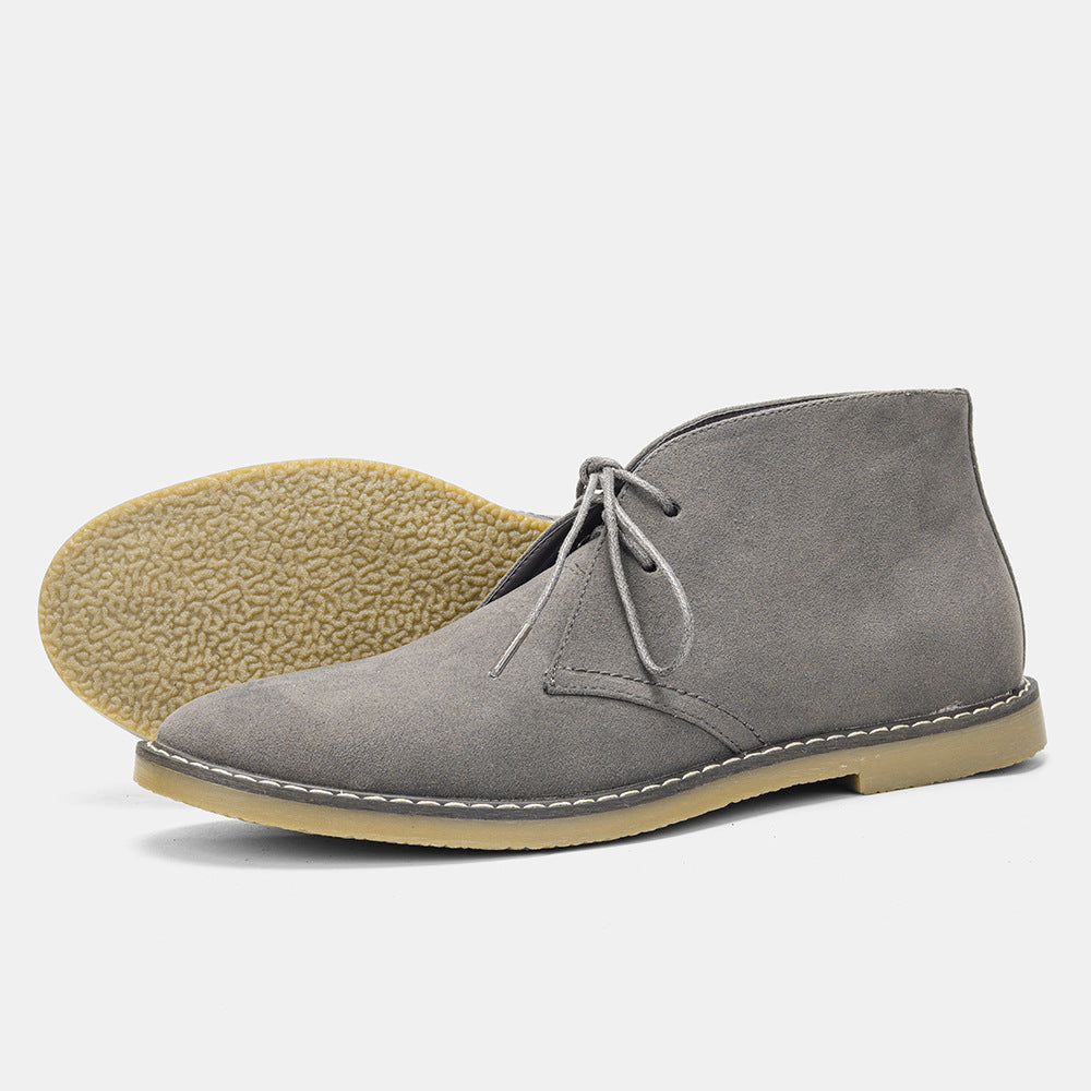 Klassieke Heren Desert Boots - DriDa