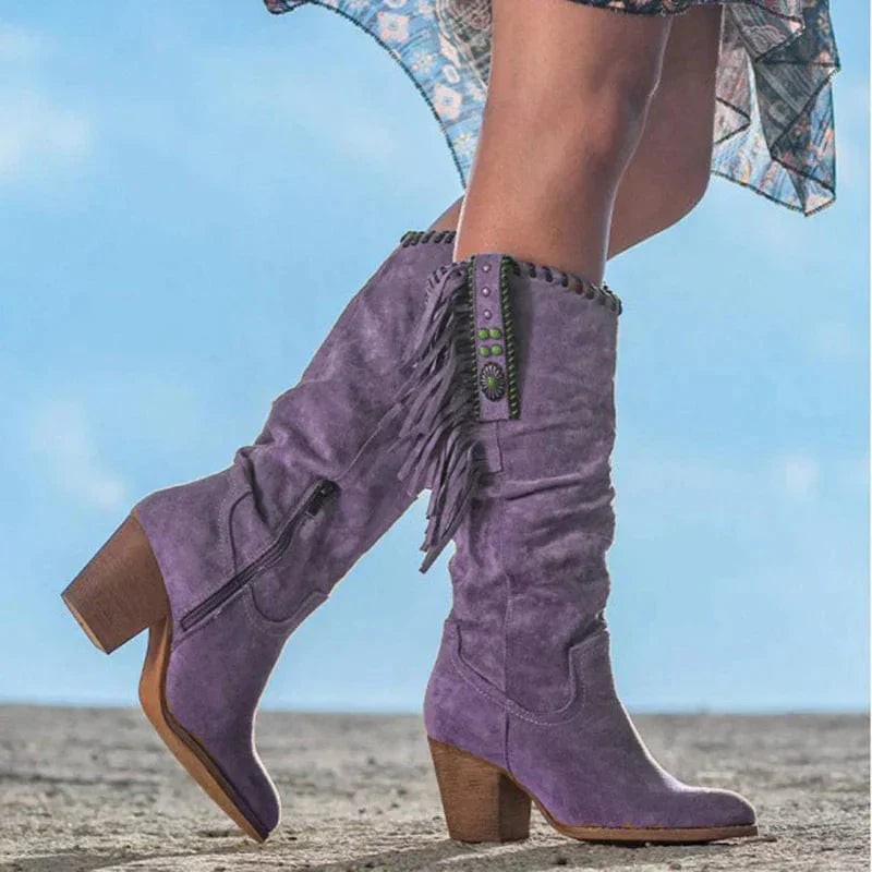 DriDa - Wild-West-Stiefel