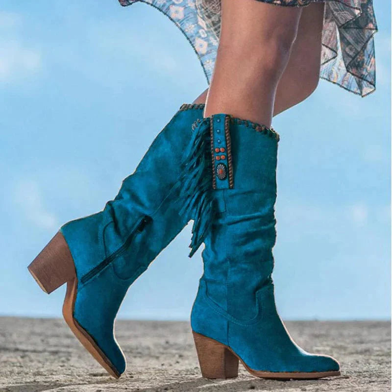 DriDa - Wild-West-Stiefel