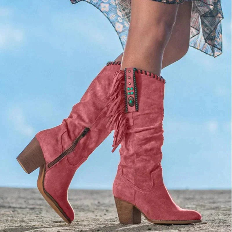 DriDa - Wild-West-Stiefel