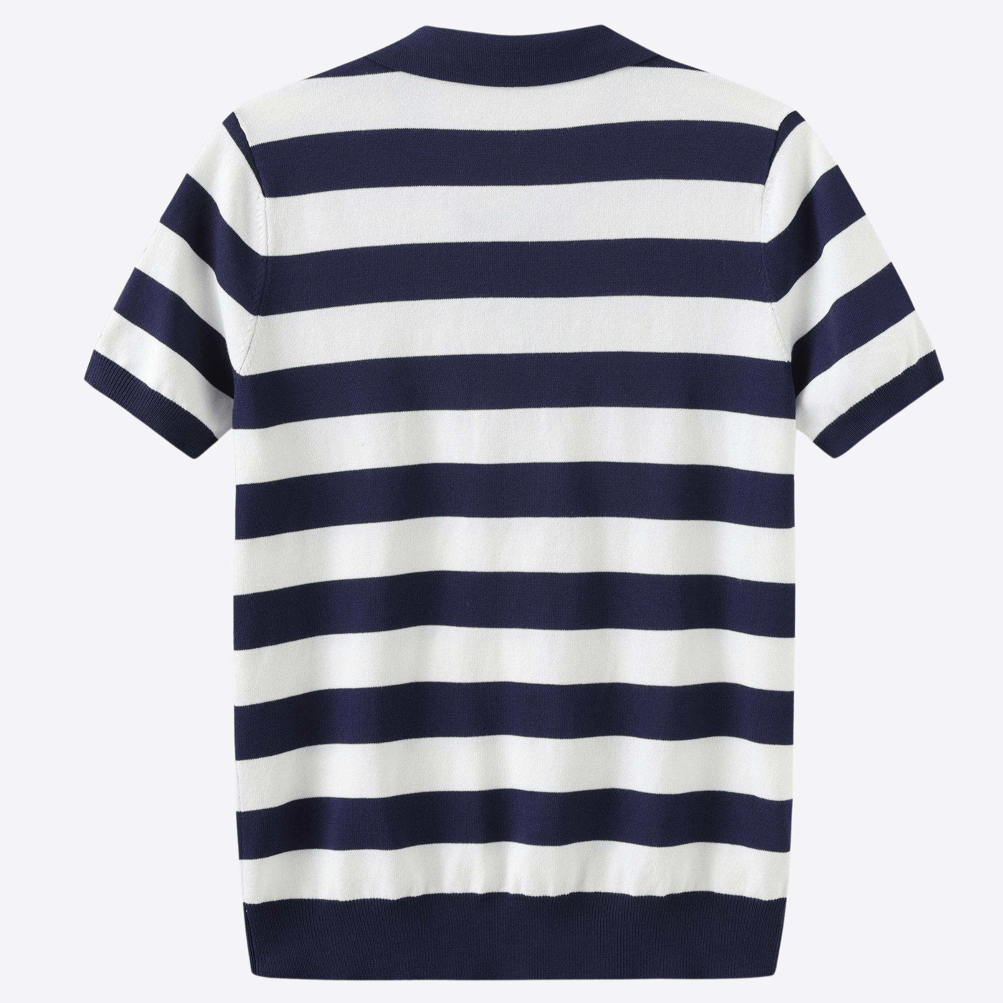 DriDa Striped color Polo