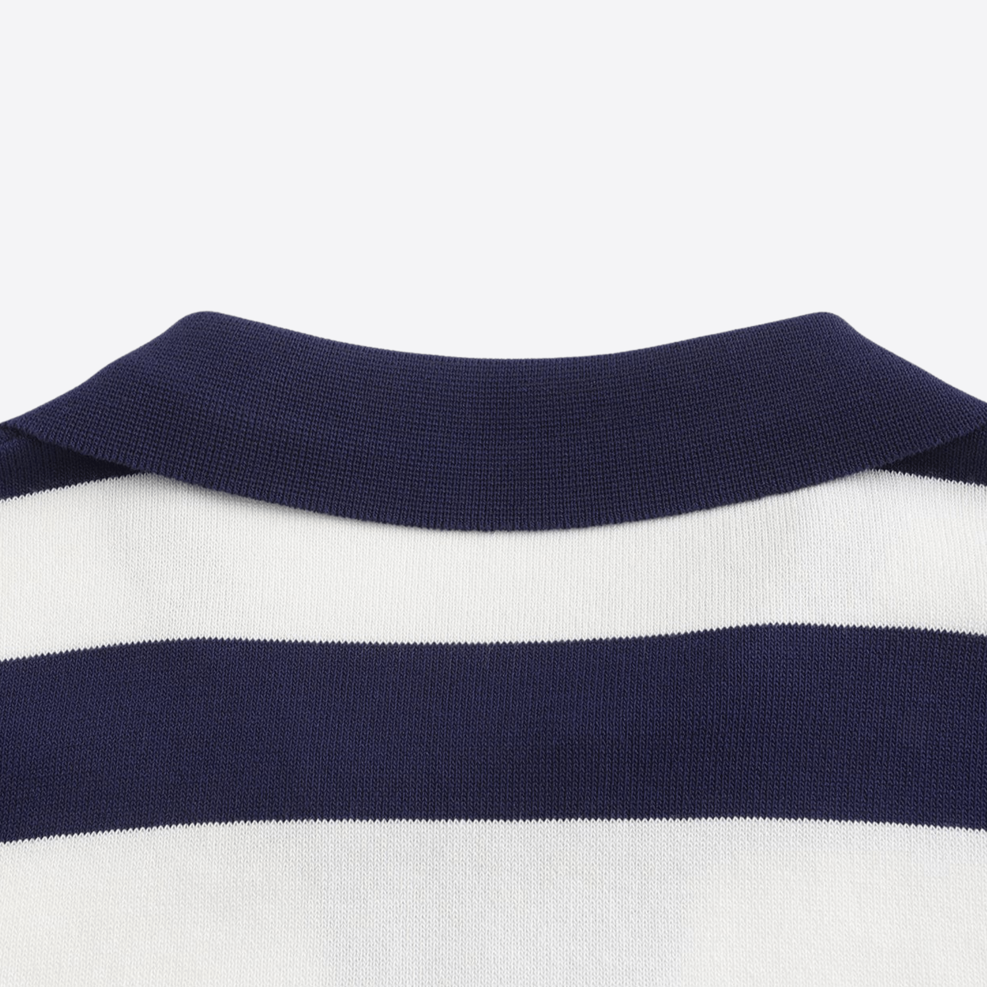 DriDa Striped color Polo