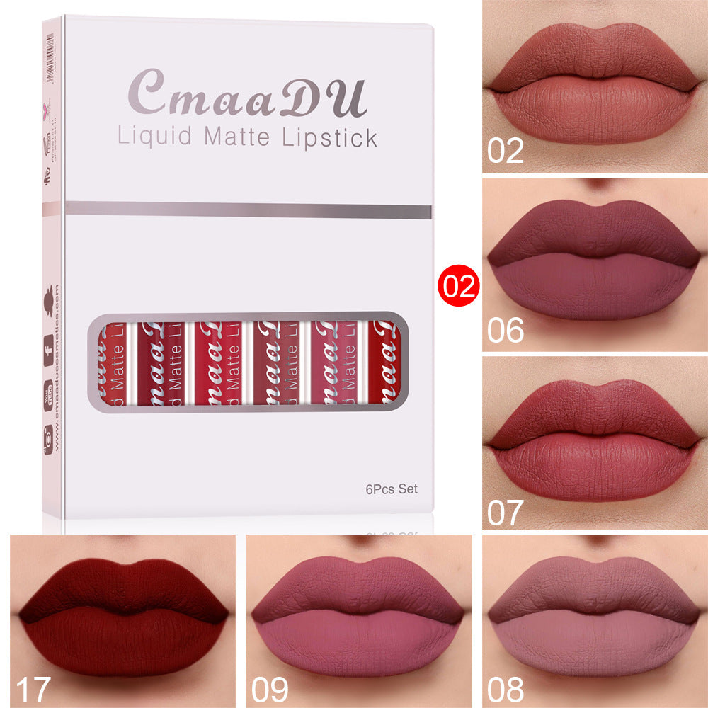 Calluré Lippenstift Waterproof Lipstick