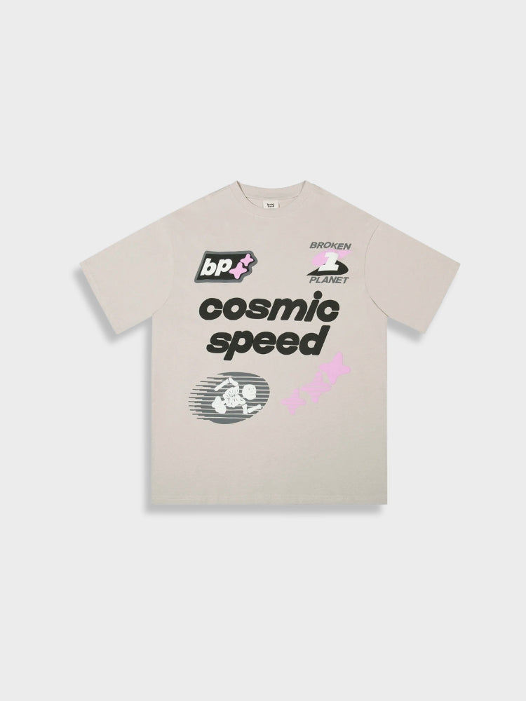 Cosmic Speed Tee