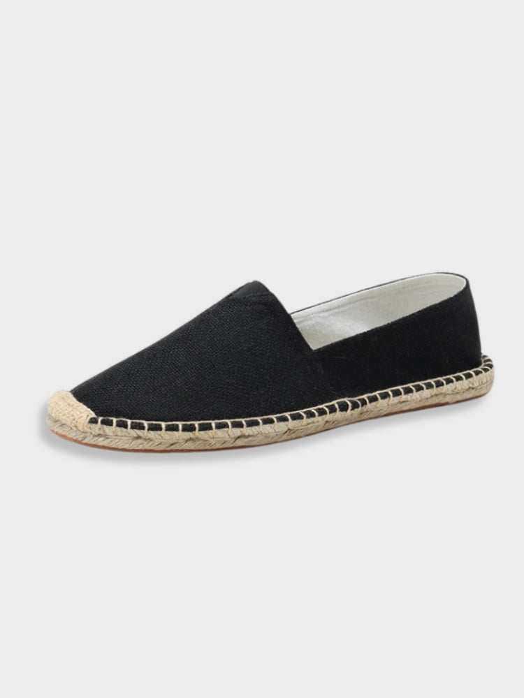 DriDa linnen loafers