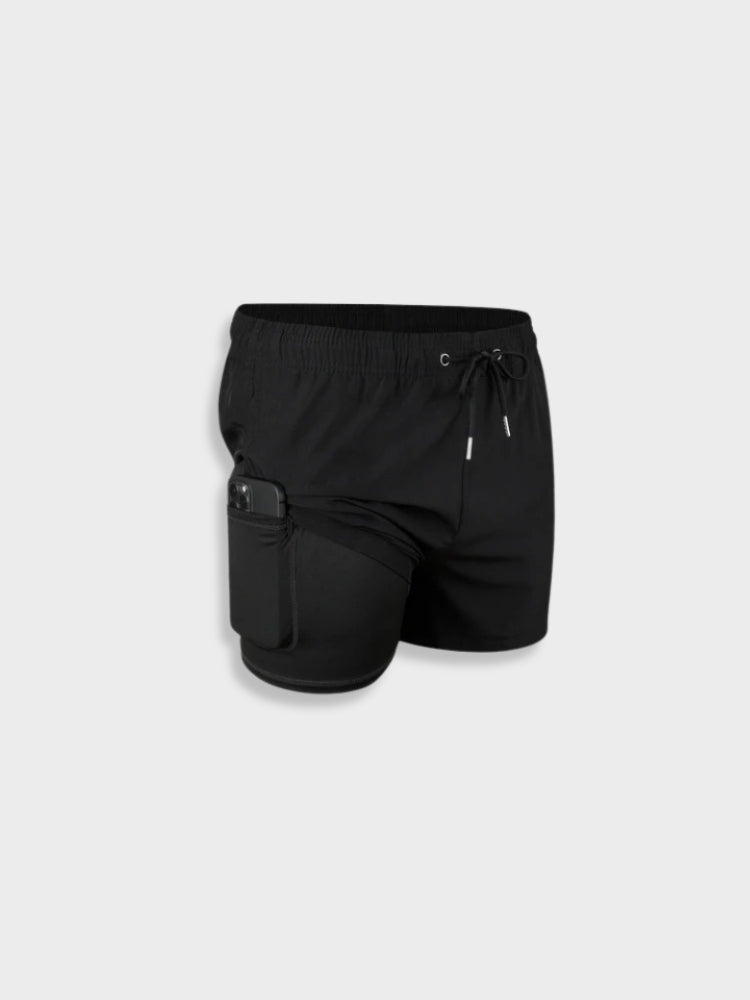 Quickdry Compression Swimshorts DriDa