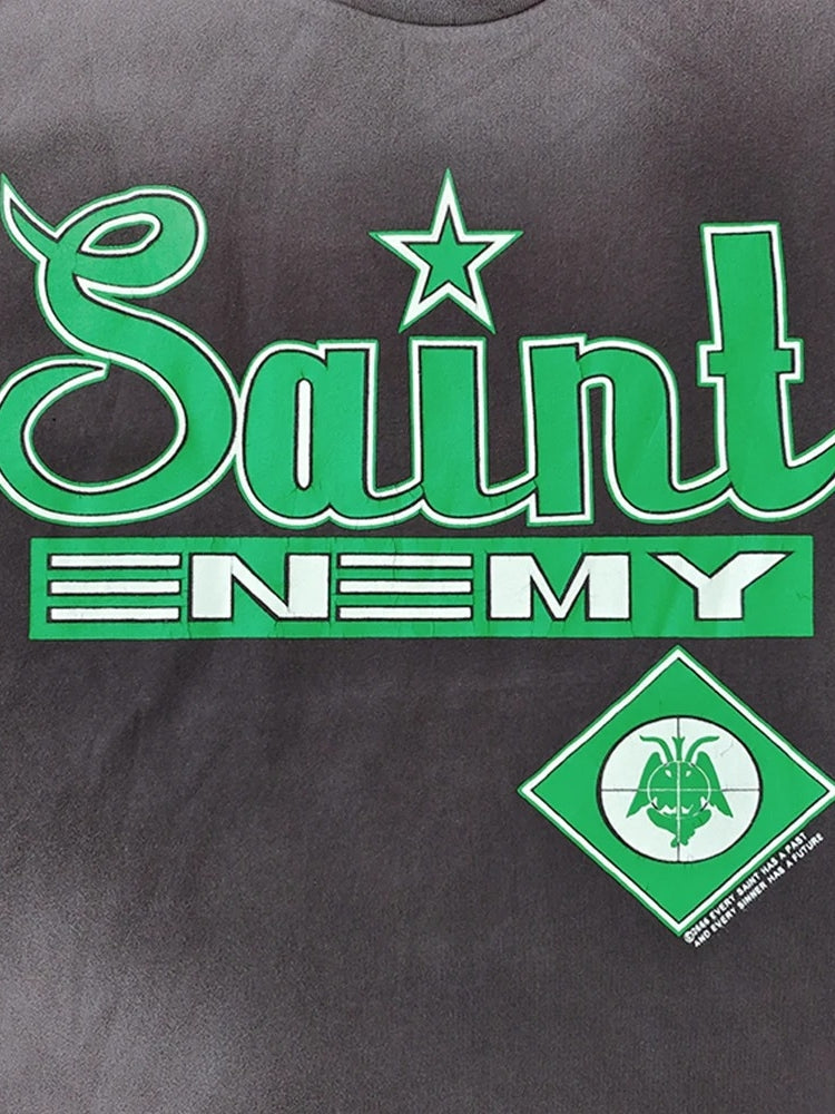 Saint Enemy Tee