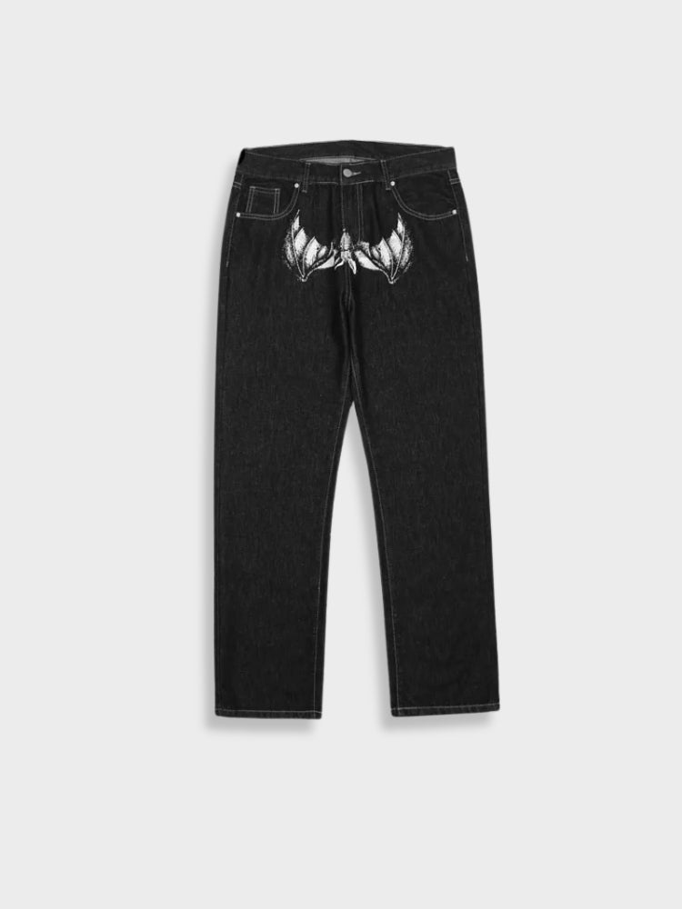 DriDa Losing My Head Denim Jeans