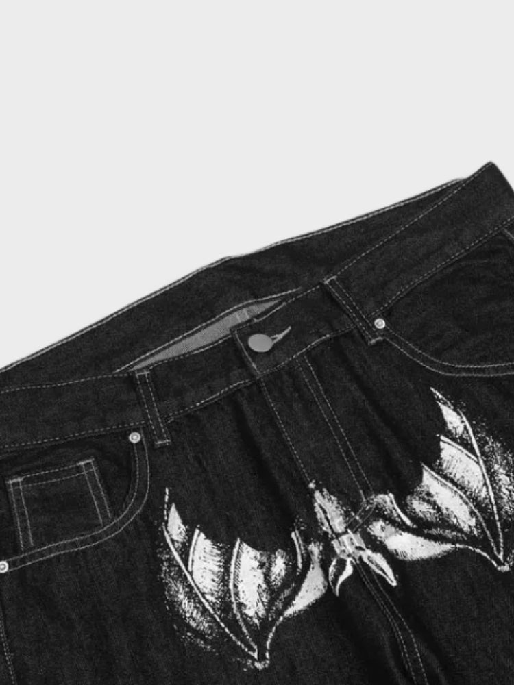 DriDa Losing My Head Denim Jeans