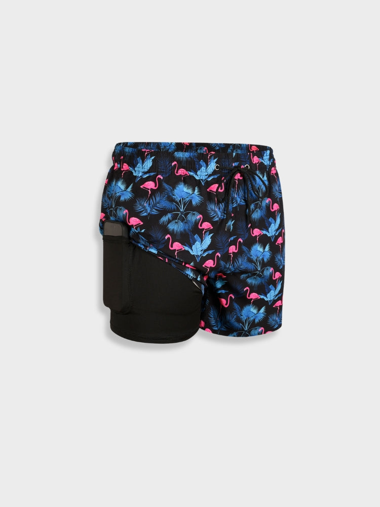 Quickdry Compression Swimshorts DriDa