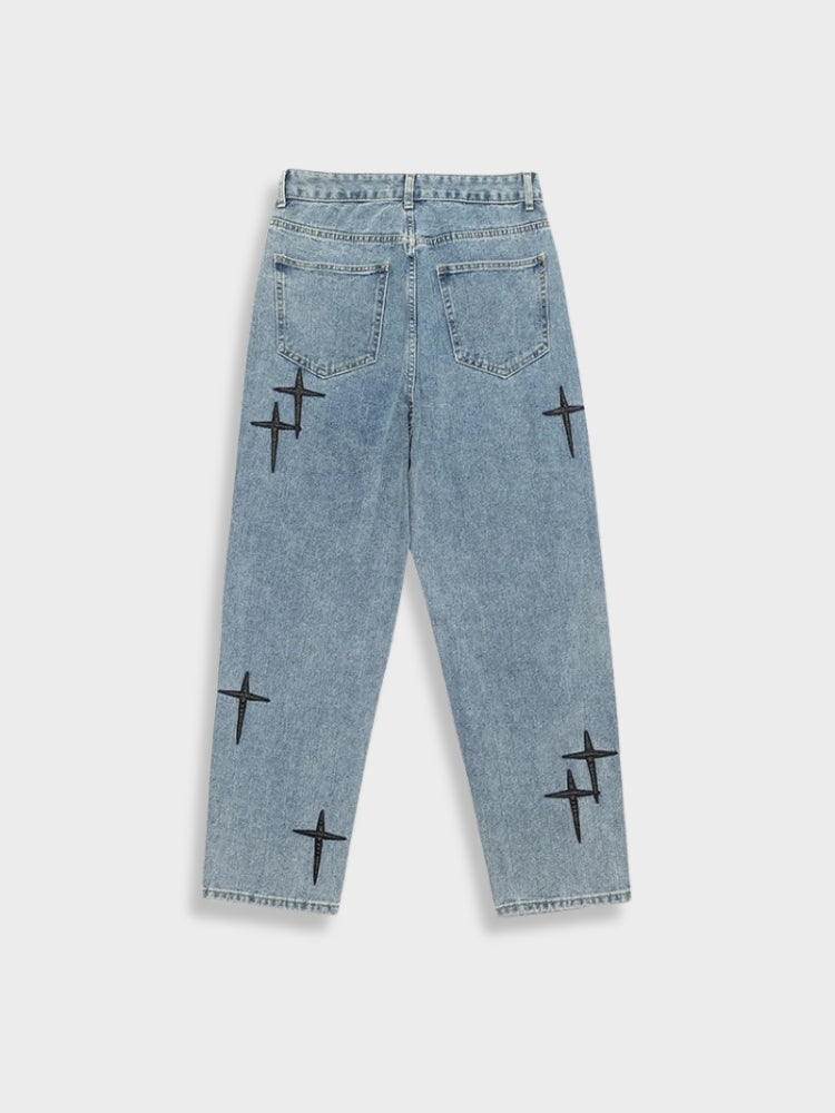 Cross Denim Jeans