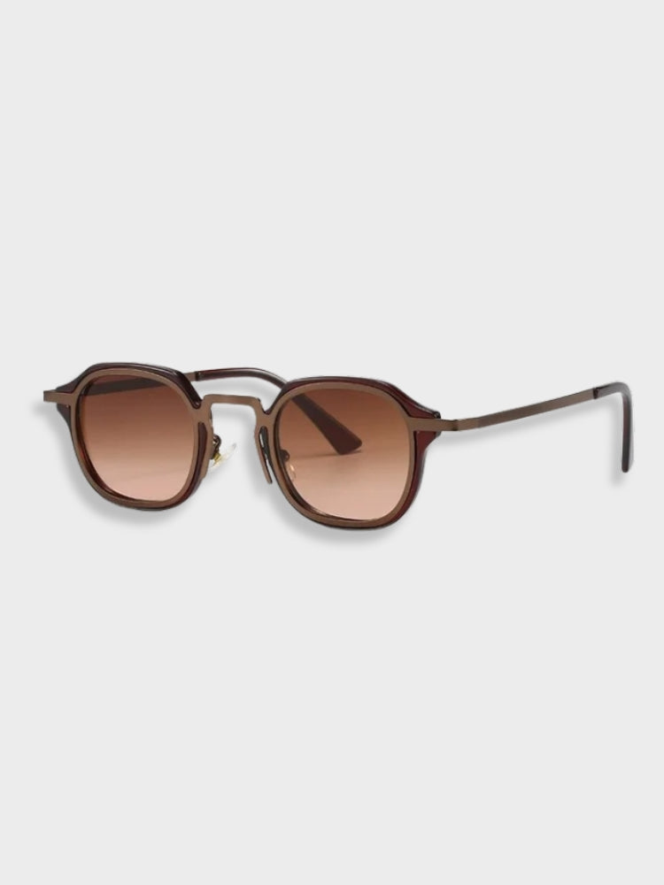 Classic Round Sunglasses