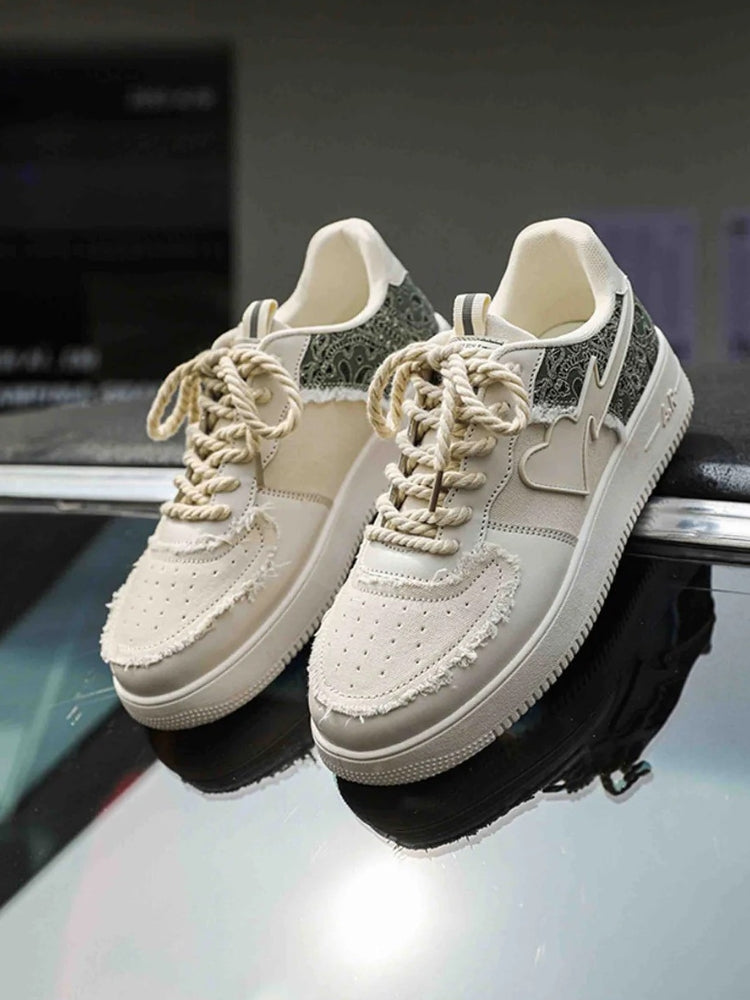 Decarba Retro Low Sneakers