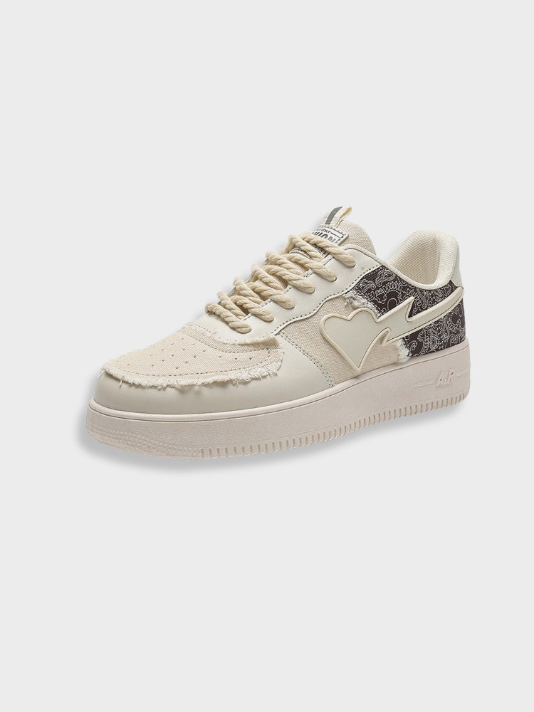 Decarba Retro Low Sneakers