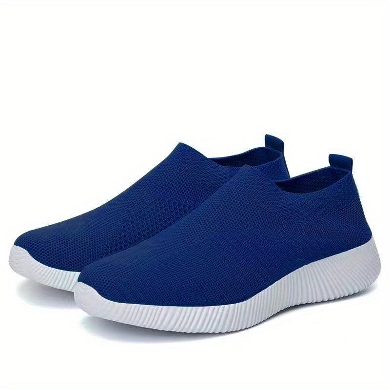 Blauwe Orthopedische Sneakers -