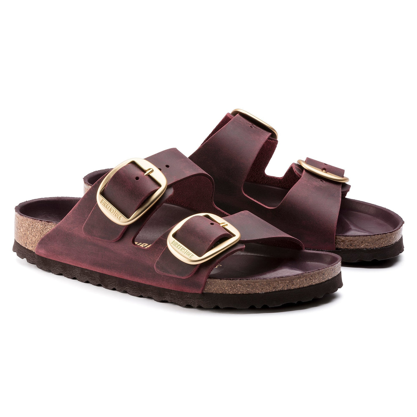 Arizona Unisex voetbed sandalen