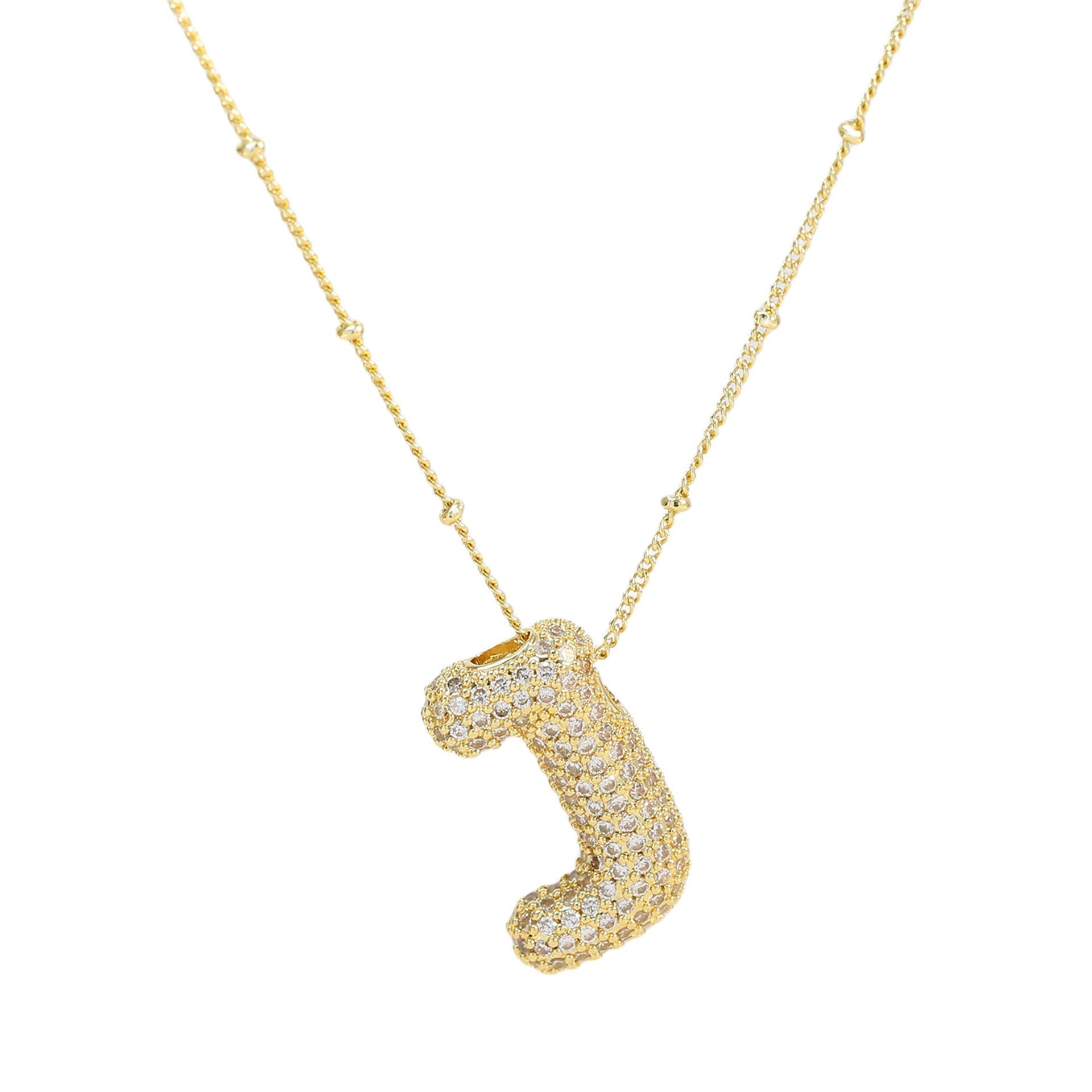 DriDa Letter ketting