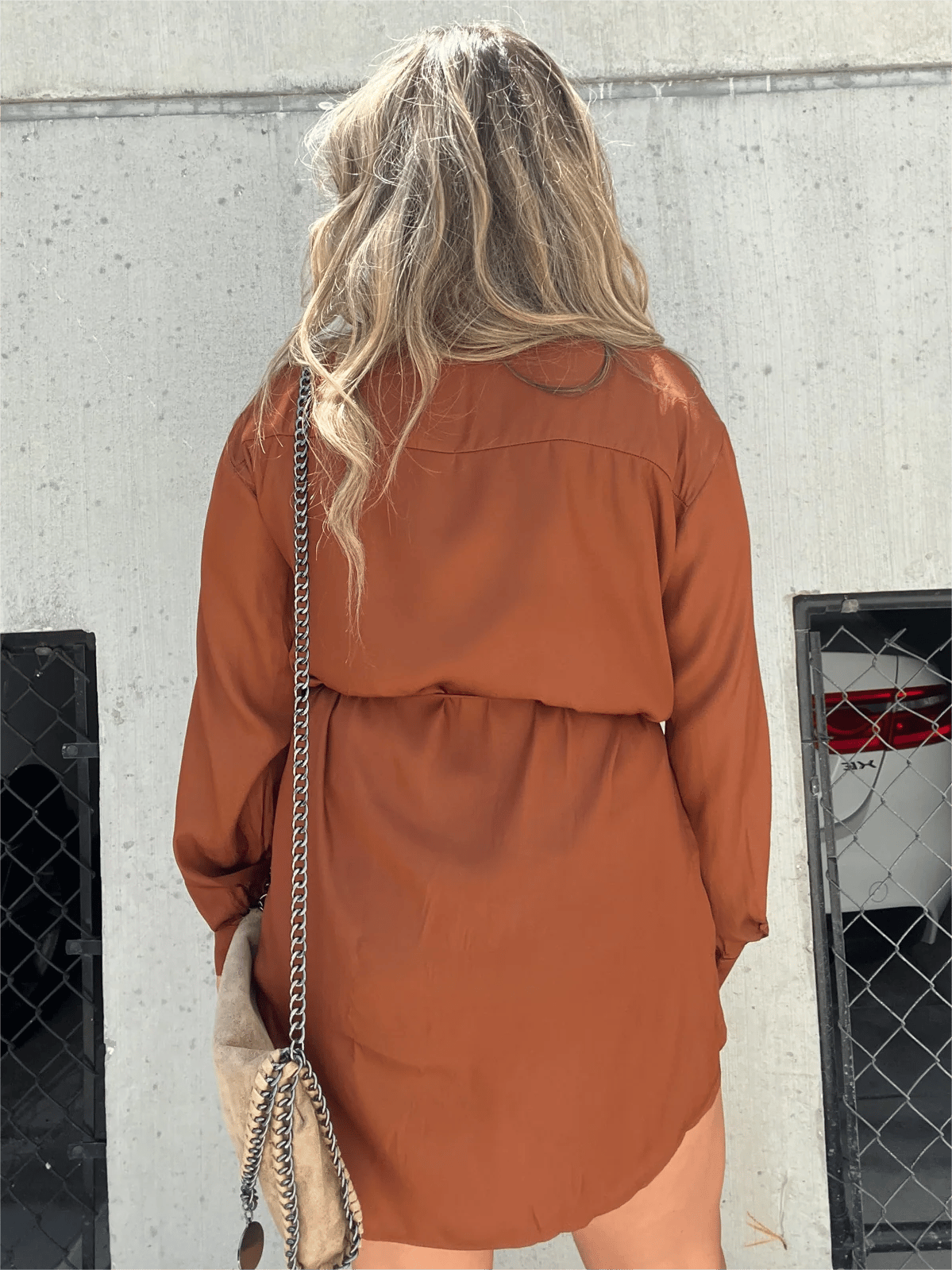 Grace Comfy Blousejurk