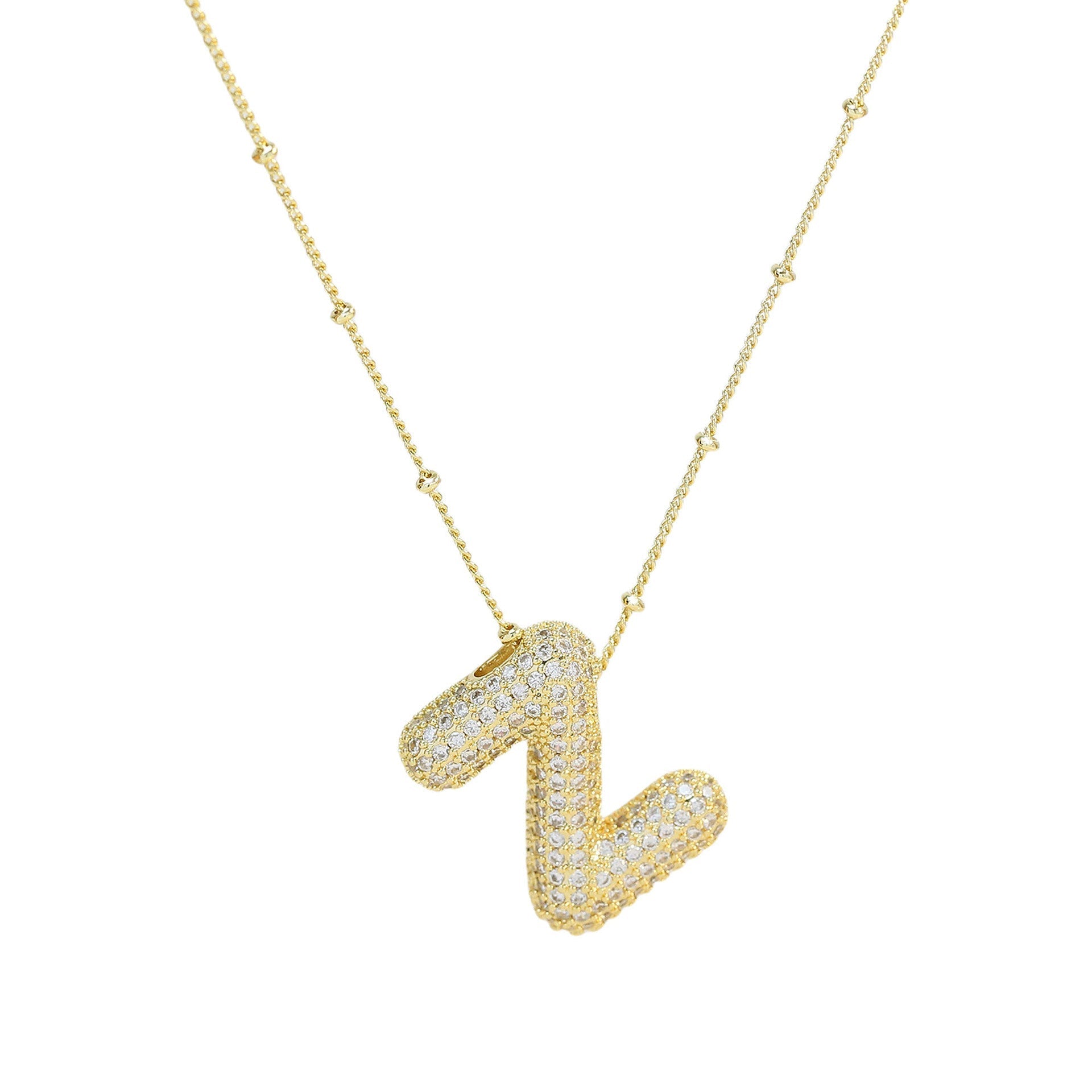 DriDa Letter ketting