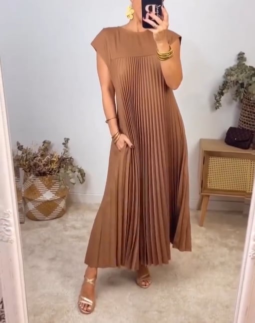 Dana Maxi Jurk