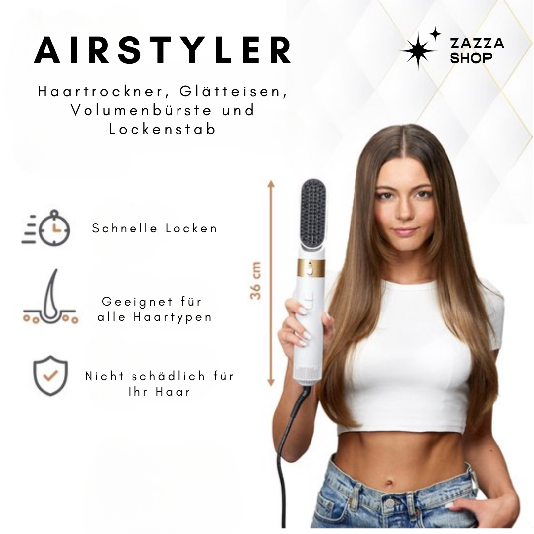 ZAZZA 5-in-1 Easystyler | 2024 FRÜHJAHRSVERKAUF