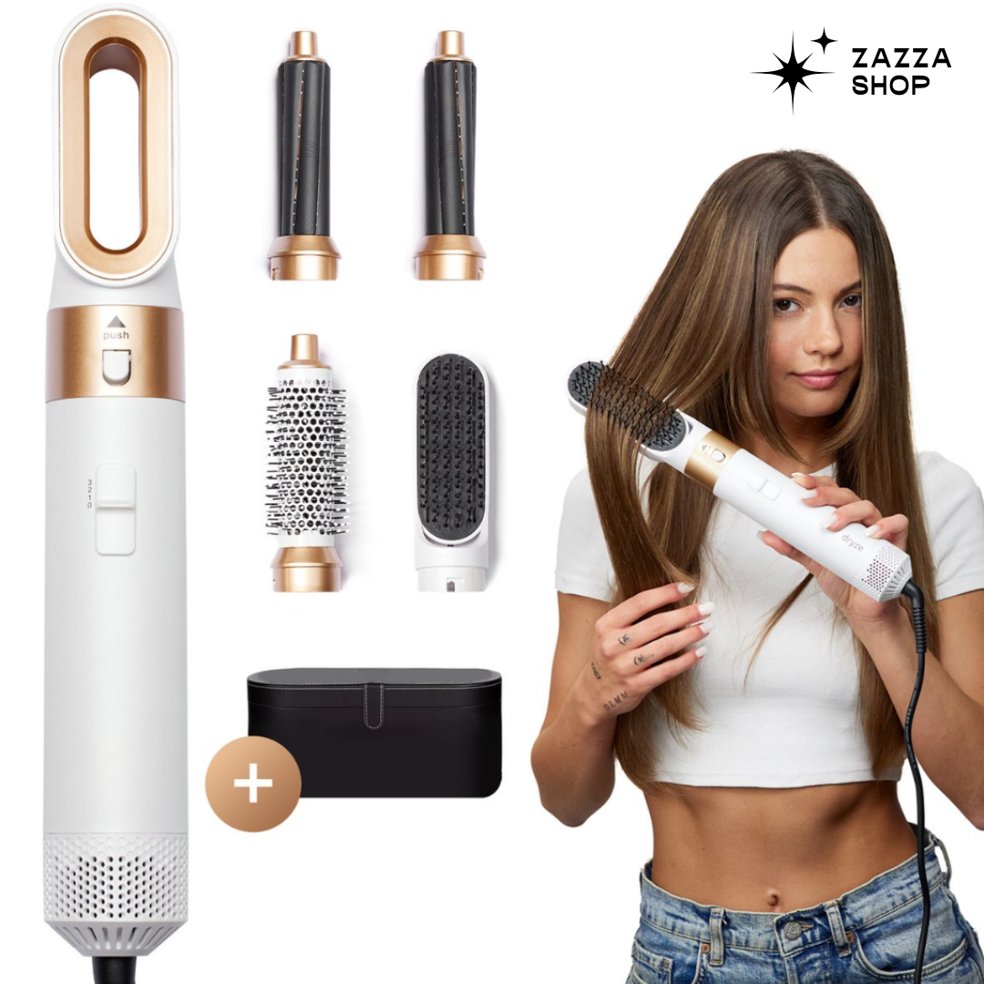 ZAZZA 5-in-1 Easystyler | 2024 FRÜHJAHRSVERKAUF