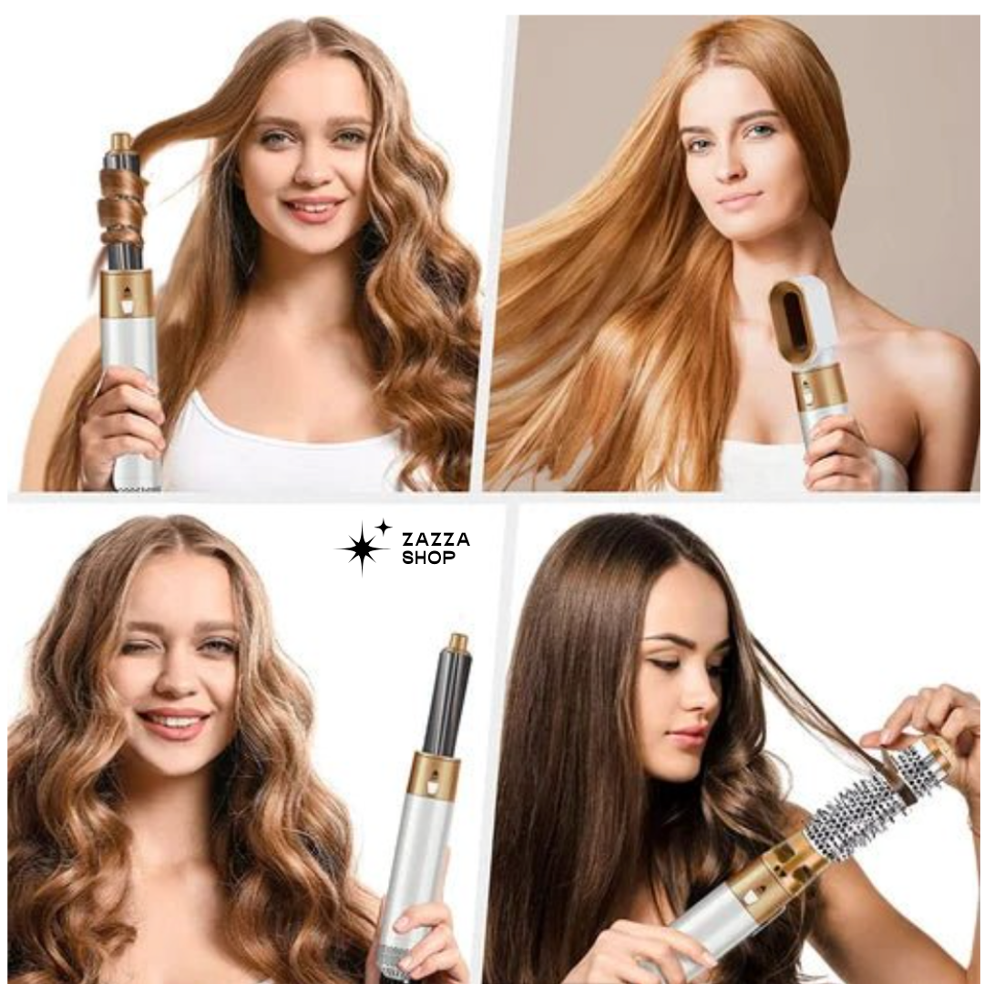 ZAZZA 5-in-1 Easystyler | 2024 FRÜHJAHRSVERKAUF