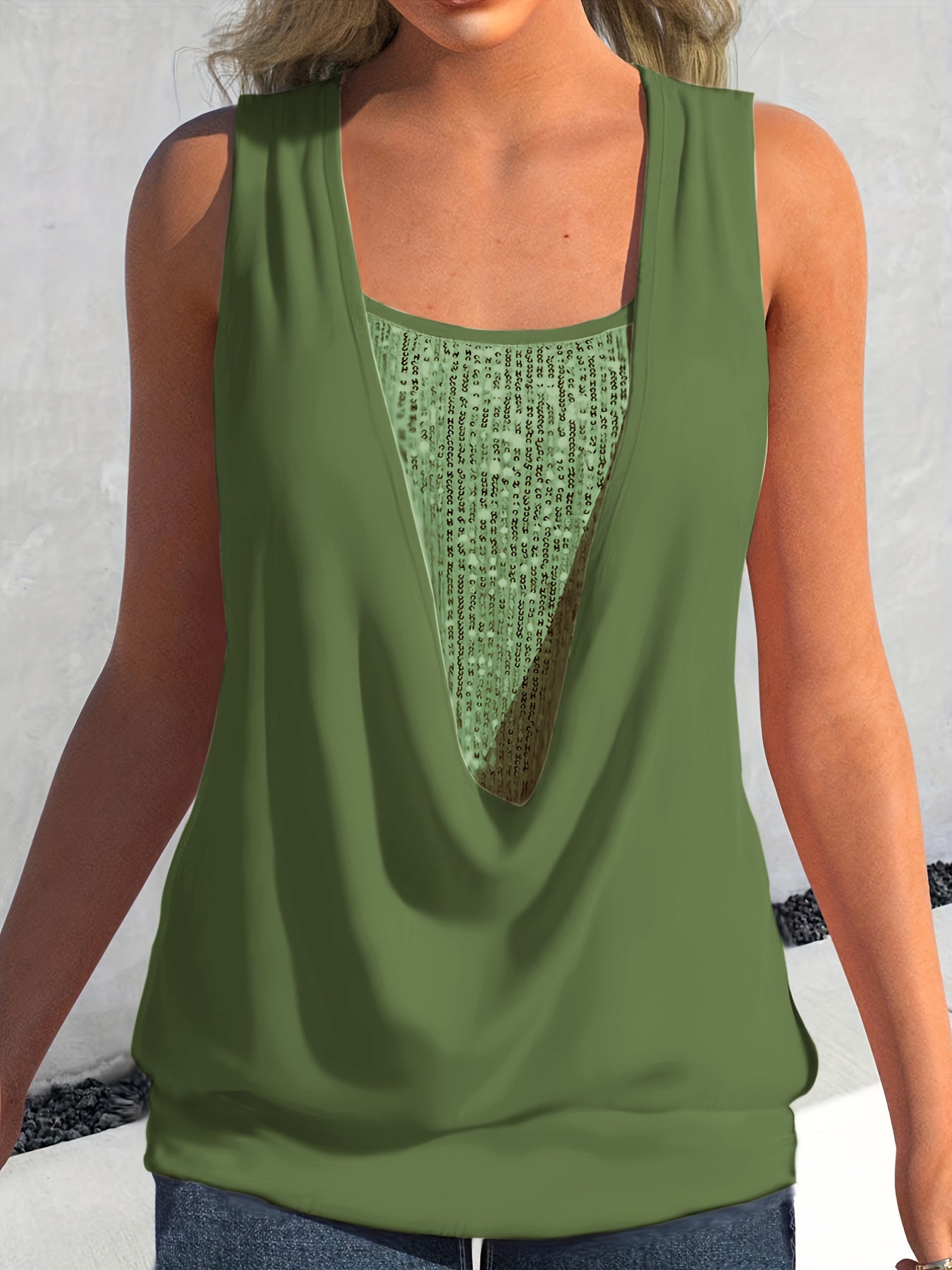 Zuri Dames tanktop