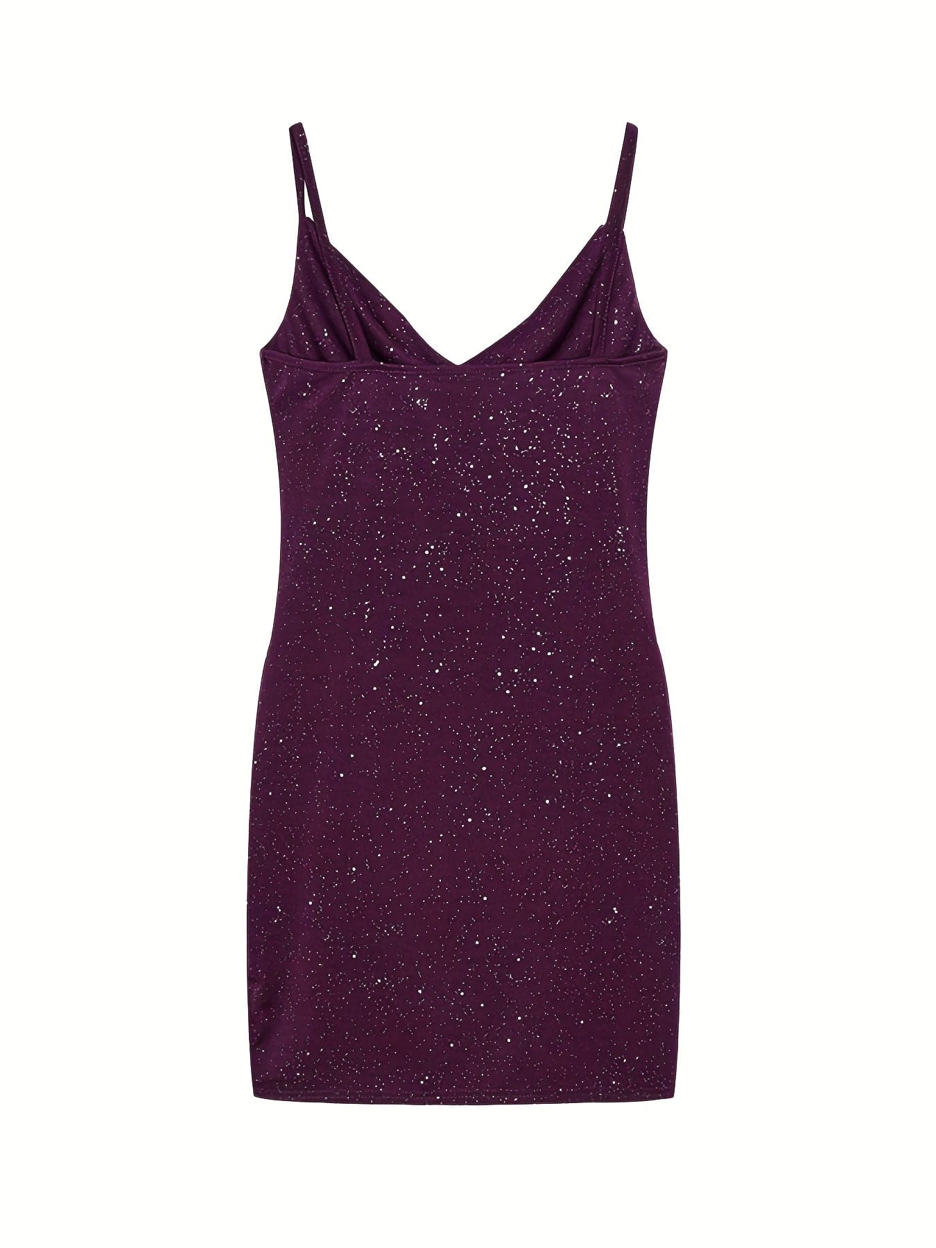 Diva Strass Glitter Jurk