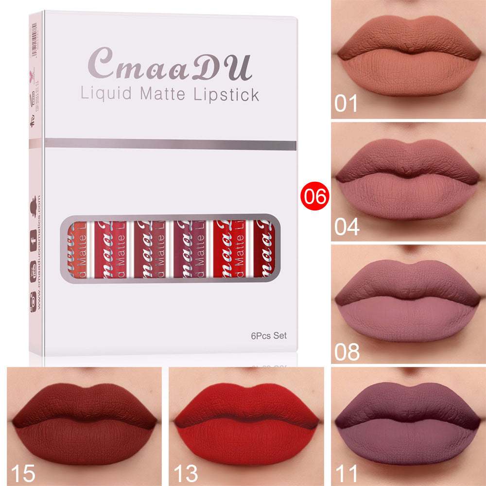 Calluré Lippenstift Waterproof Lipstick