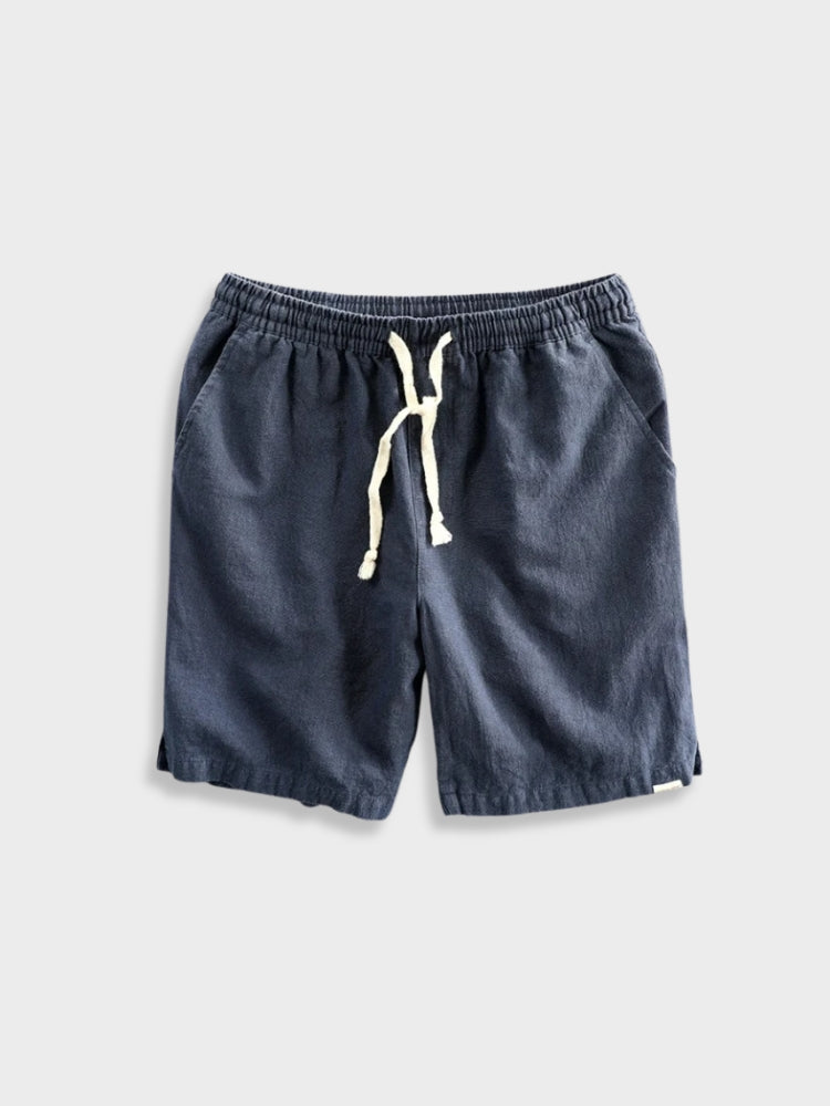 Old Money Summer Basic Shorts