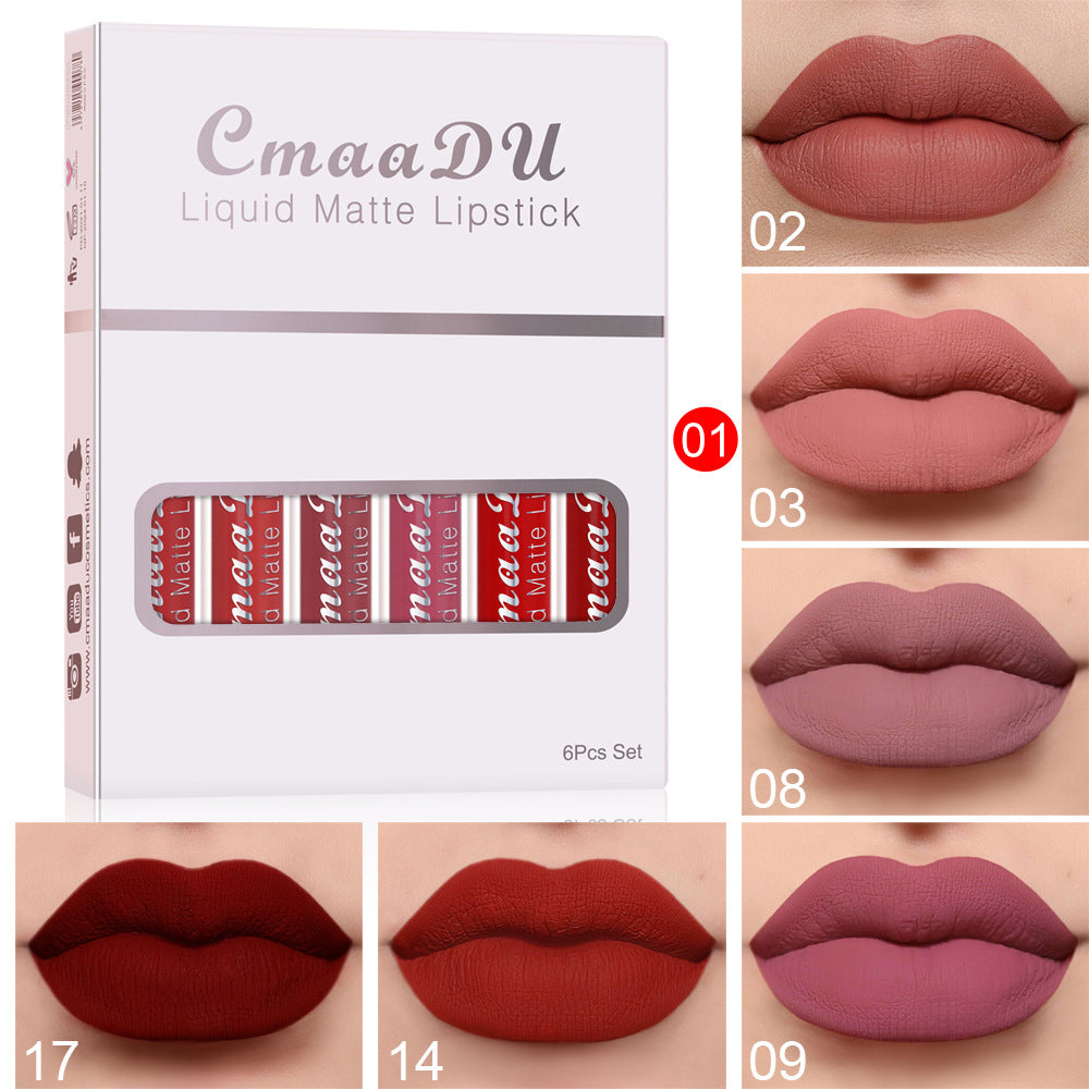 Calluré Lippenstift Waterproof Lipstick