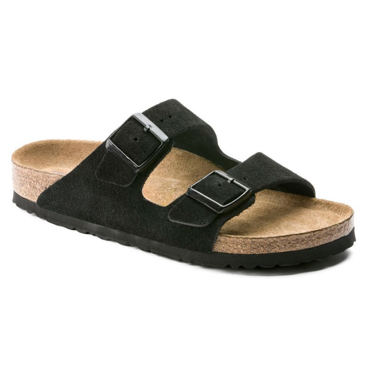 Arizona Unisex voetbed sandalen