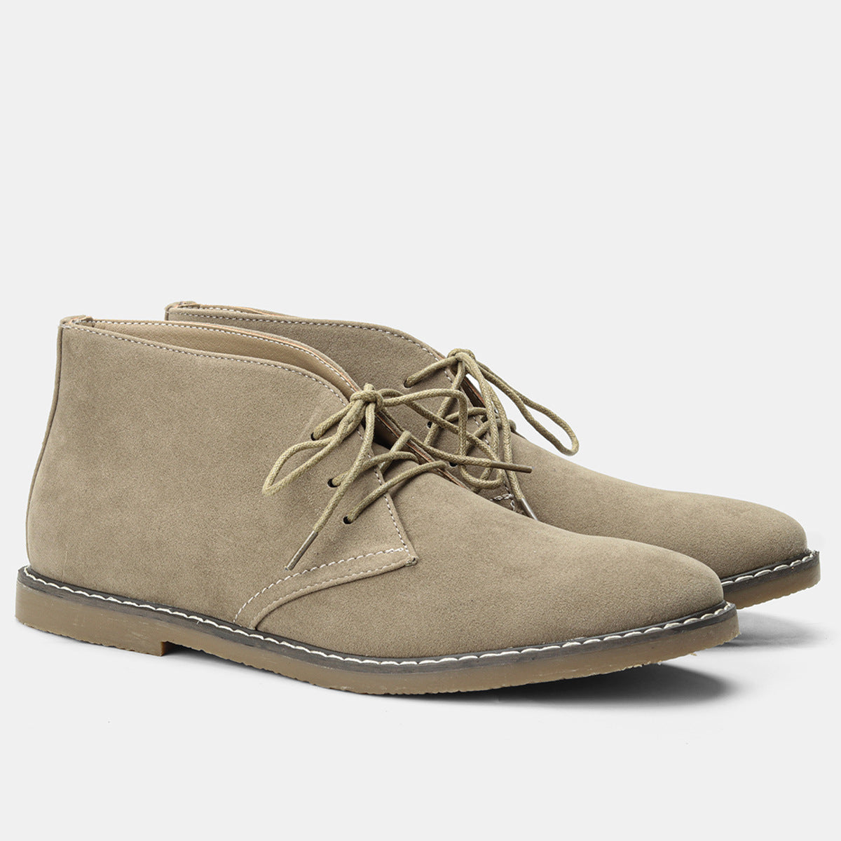 Klassieke Heren Desert Boots - DriDa