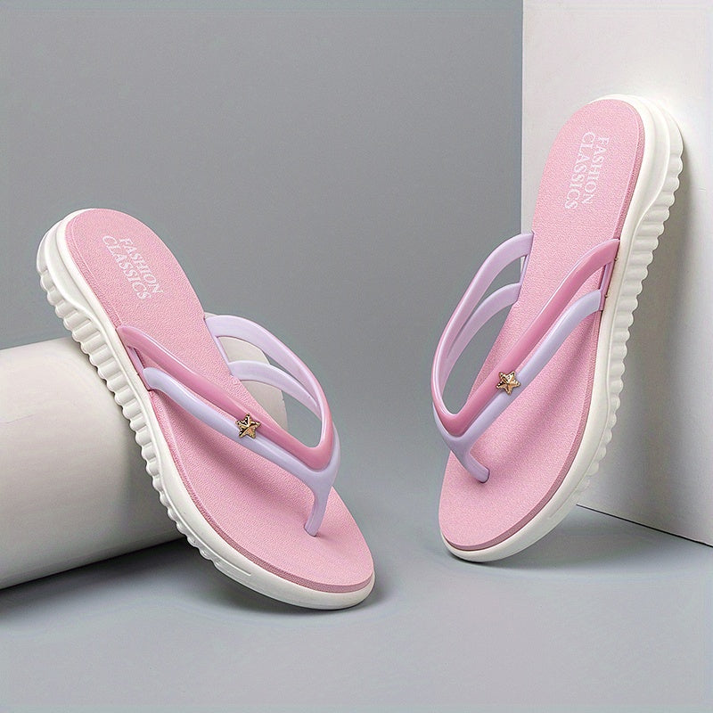 Roze Orthopedische Antislip Slippers - DriDa