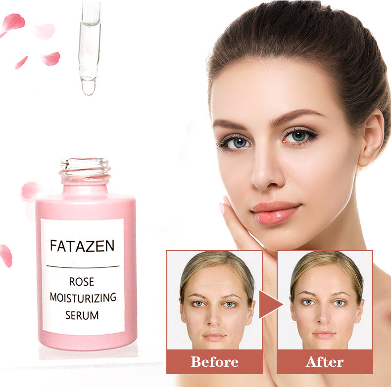 Rose Moisturizing Facial Serums Hydraterende verzorging