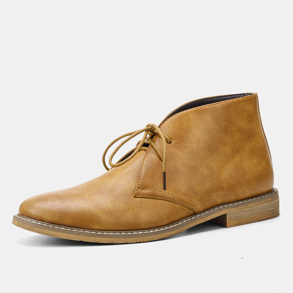 Klassieke Heren Desert Boots - DriDa