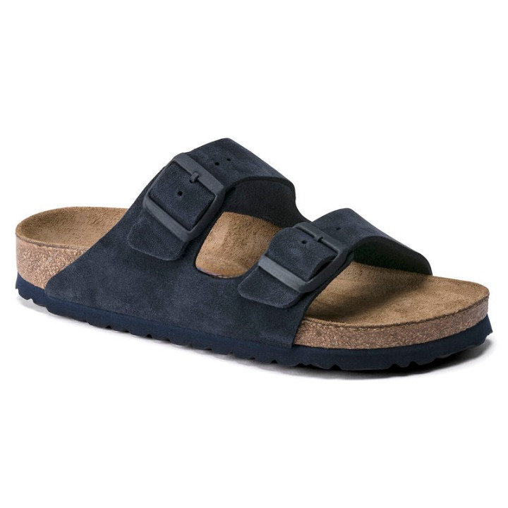 Arizona Unisex voetbed sandalen