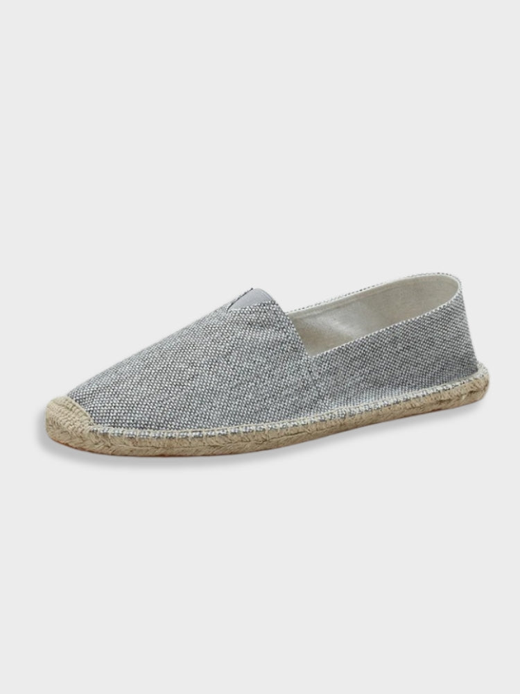 DriDa linnen loafers