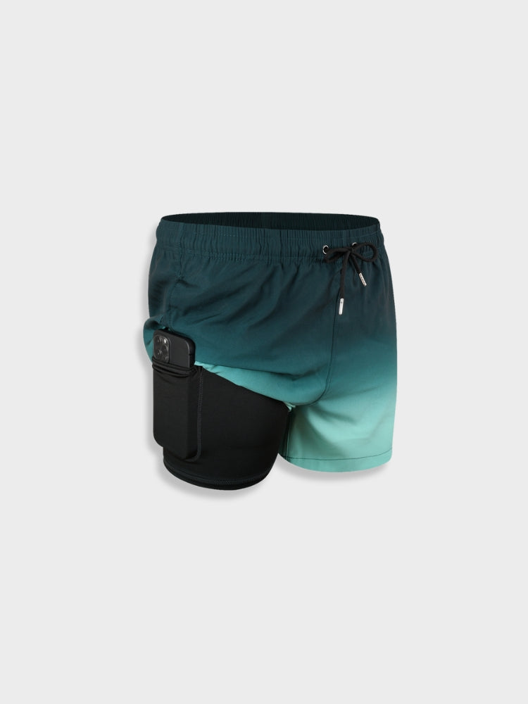 Quickdry Compression Swimshorts DriDa