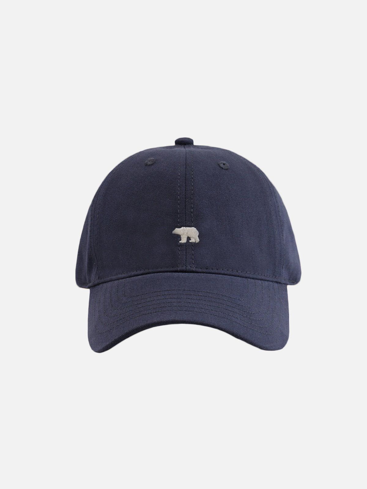 NOBA Embroidery Polar Bear Cap