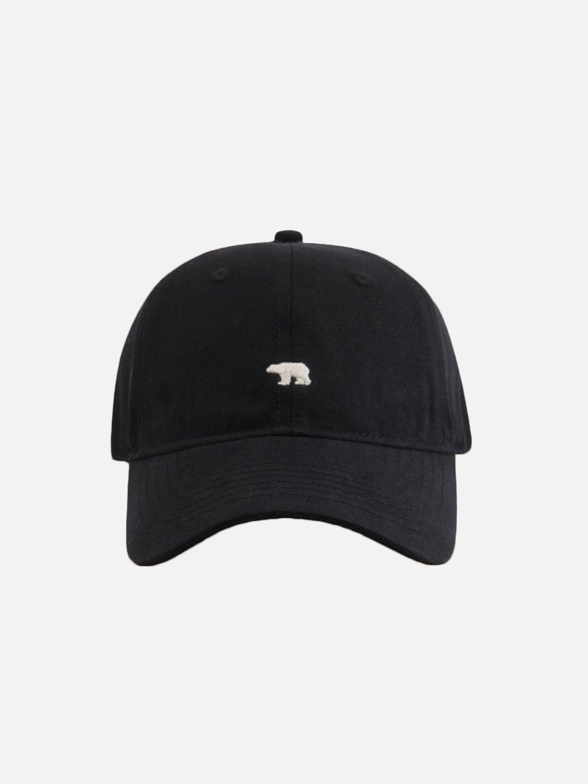 NOBA Embroidery Polar Bear Cap