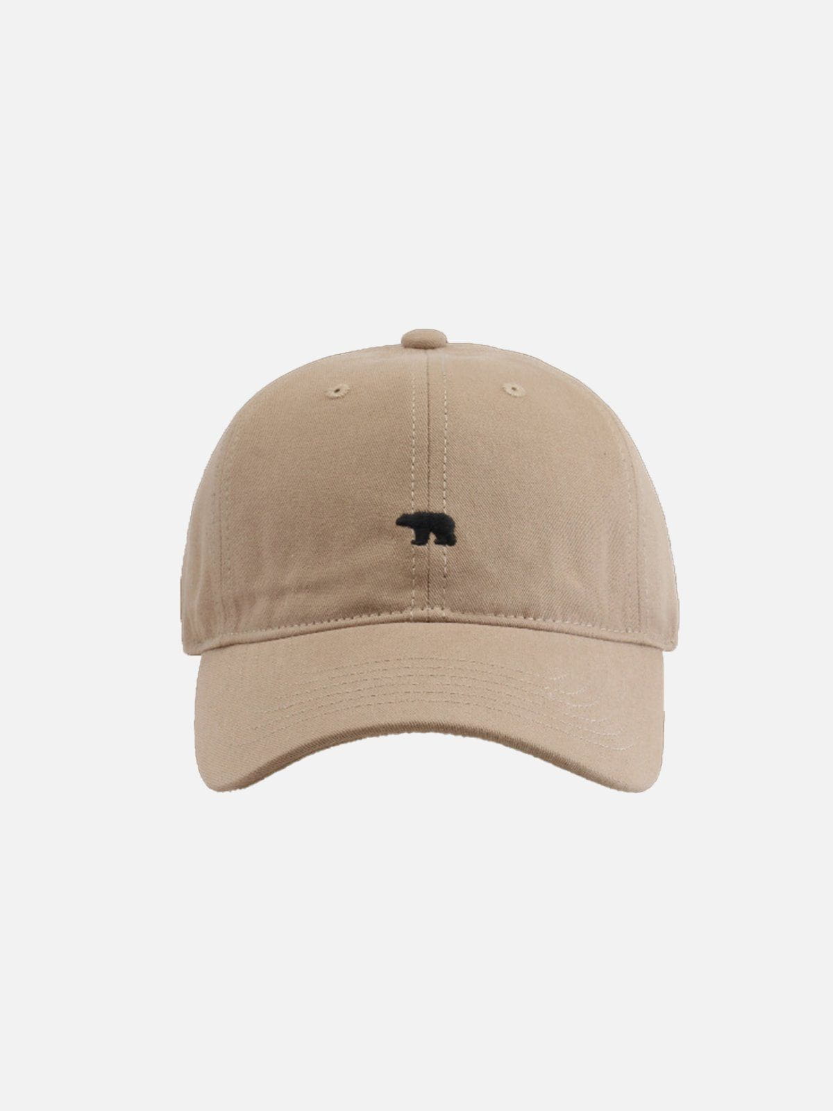 NOBA Embroidery Polar Bear Cap