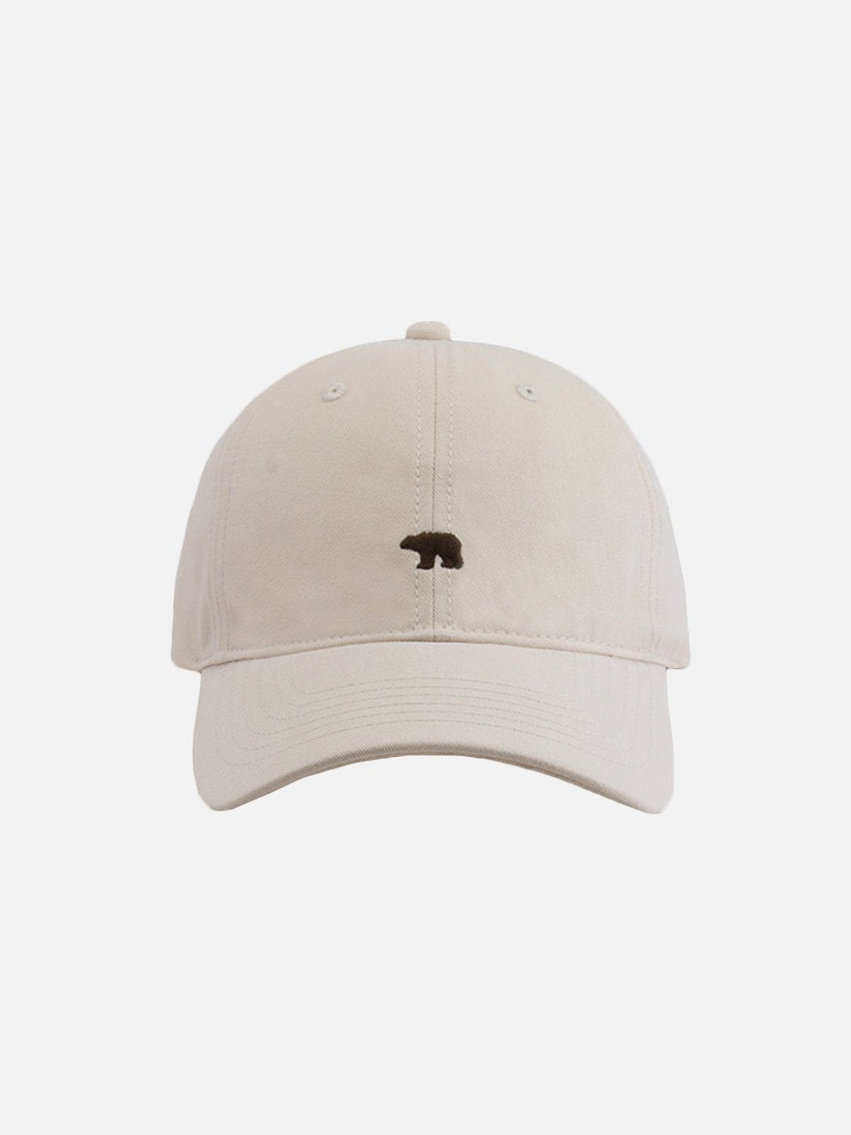 NOBA Embroidery Polar Bear Cap