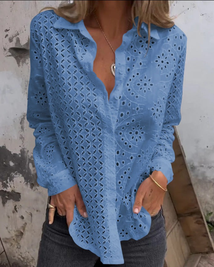 Mira Casual Blouse